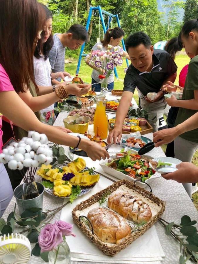 Jing Lai Hui Lan Homestay Ruisui Eksteriør billede